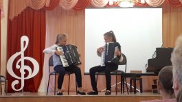 «Я играю в ансамбле»