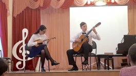 «Я играю в ансамбле»