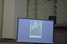 Вечер музыки Анисима Асламаса
