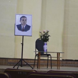 Вечер музыки Анисима Асламаса