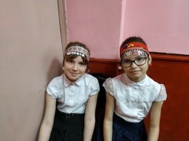 Юбилей в красках и звуках