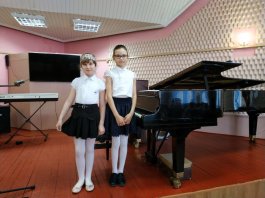 Юбилей в красках и звуках