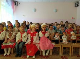 Цвети, любимый город!