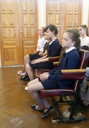 Концерт выпускников фортепианного отделения 