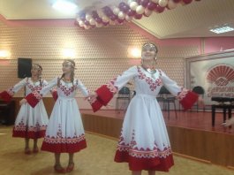 VI Открытый Всероссийский фестиваль-конкурс «Гармонь-душа моя!»