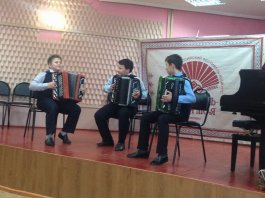 VI Открытый Всероссийский фестиваль-конкурс «Гармонь-душа моя!»