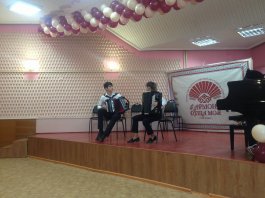 VI Открытый Всероссийский фестиваль-конкурс «Гармонь-душа моя!»