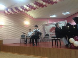 VI Открытый Всероссийский фестиваль-конкурс «Гармонь-душа моя!»