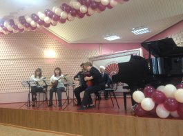 VI Открытый Всероссийский фестиваль-конкурс «Гармонь-душа моя!»
