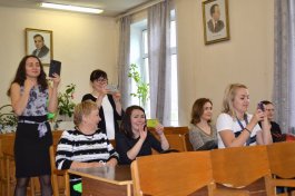 Отчётные утренники "Музыкариков"