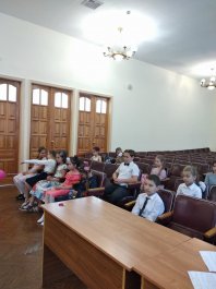 Отчетный концерт Федоровой Е.Е. 