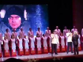 Звездный  сын Чувашии