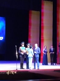 Звездный  сын Чувашии