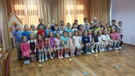 Социальный проект "Музыкальный ручеек"
