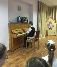 Концерт «Незабываемые страницы»