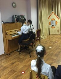 Концерт «Незабываемые страницы»