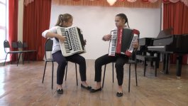 В дни осенних каникул  31 октября и 1 ноября на базе ЧДШ №1 им. С. М. Максимова, прошел общешкольный фестиваль культур.