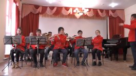 В дни осенних каникул  31 октября и 1 ноября на базе ЧДШ №1 им. С. М. Максимова, прошел общешкольный фестиваль культур.