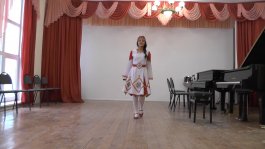 В дни осенних каникул  31 октября и 1 ноября на базе ЧДШ №1 им. С. М. Максимова, прошел общешкольный фестиваль культур.
