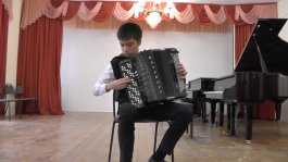В дни осенних каникул  31 октября и 1 ноября на базе ЧДШ №1 им. С. М. Максимова, прошел общешкольный фестиваль культур.