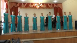 В дни осенних каникул  31 октября и 1 ноября на базе ЧДШ №1 им. С. М. Максимова, прошел общешкольный фестиваль культур.