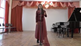В дни осенних каникул  31 октября и 1 ноября на базе ЧДШ №1 им. С. М. Максимова, прошел общешкольный фестиваль культур.