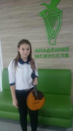 «Звучи, мотив народный»  