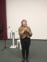 Чебоксарская детская музыкальная школа №1 приняла участие в республиканском семинаре-практикуме для руководителей хоровых, театральных и хореографических формирований.