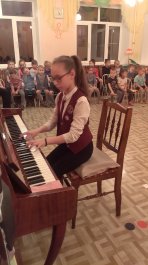 Социальный проект "Музыкальный ручеек"