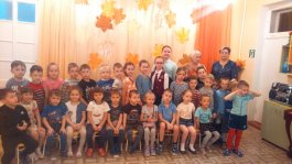 Социальный проект "Музыкальный ручеек"