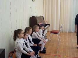 Социальный проект "Музыкальный ручеек"