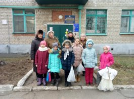 Социальный проект "Музыкальный ручеек"