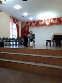 Открытые уроки в ЧДМШ №1