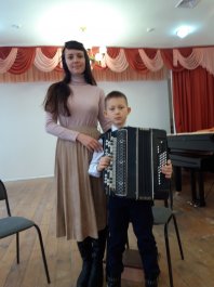 Открытые уроки в ЧДМШ №1