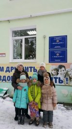 Социальный проект "Музыкальный ручеек"