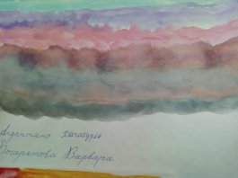 Музыка и рисунок