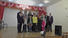 «ЧДМШ № 1 им. С.М. Максимова» состоялся мастер-класс музыканта-виртуоза – Сергея Говорова
