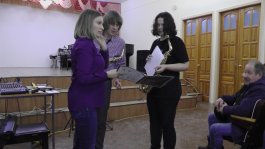 «ЧДМШ № 1 им. С.М. Максимова» состоялся мастер-класс музыканта-виртуоза – Сергея Говорова
