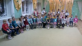 Социальный проект "Музыкальный ручеек"