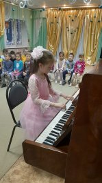 Социальный проект "Музыкальный ручеек"