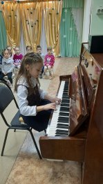 Социальный проект "Музыкальный ручеек"