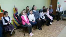Социальный проект "Музыкальный ручеек"