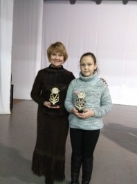 Прошел I Межрегиональный  конкурс «Новогодний позитив»