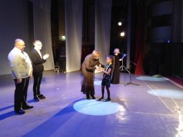 Прошел I Межрегиональный  конкурс «Новогодний позитив»
