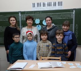 Обучение с увлечением