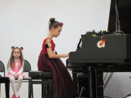 Сказку клавиши расскажут.