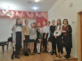 Новогодний фейерверк
