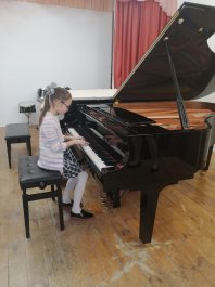 Новогодний фейерверк