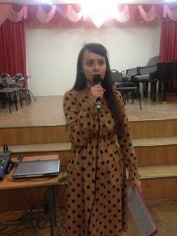 Отчетный концерт Отделения народных инструментов