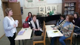 Собрание методической секции фортепианного отделений